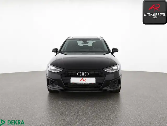 Audi A4 view 8