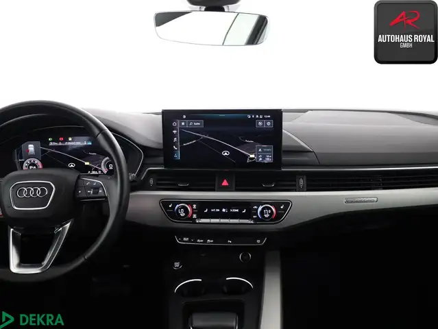 Audi A4 view 9