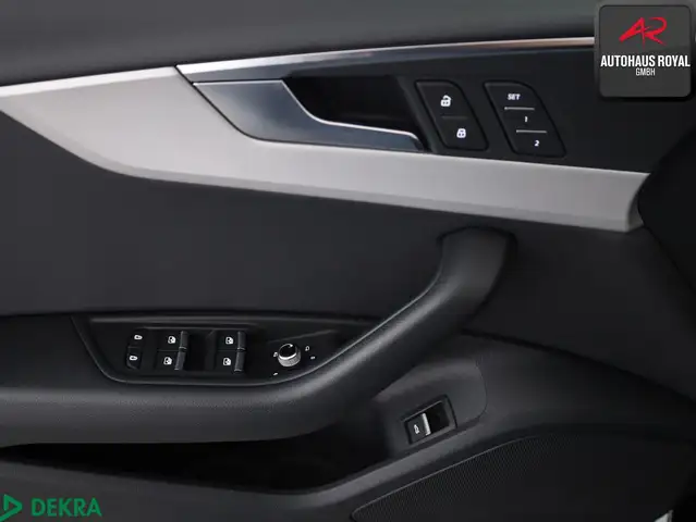 Audi A4 view 15