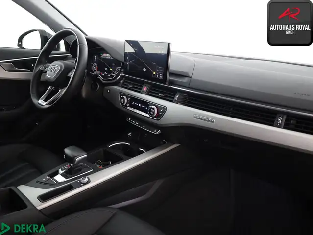 Audi A4 view 10