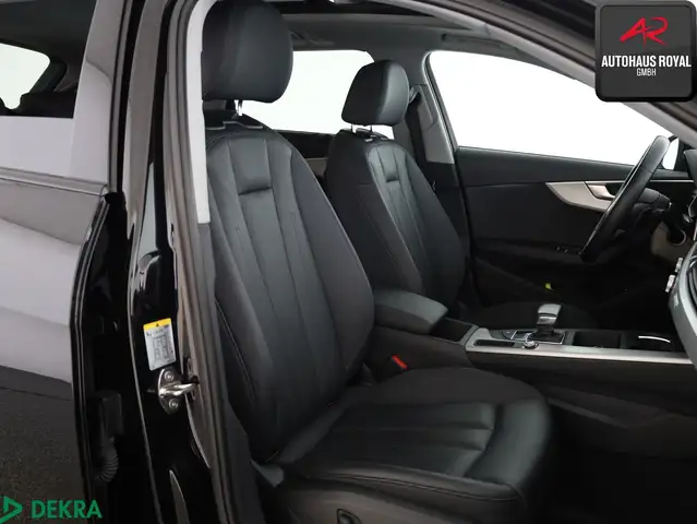 Audi A4 view 11