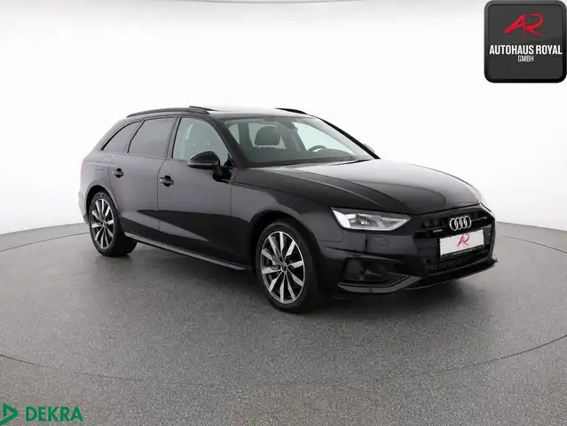 Audi A4 view 7