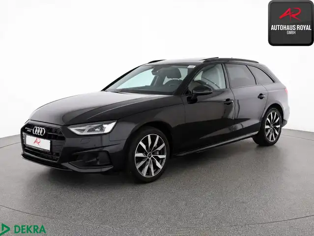 2023 Audi A4 in Black for sale