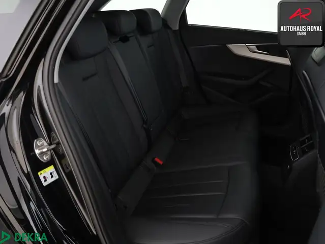 Audi A4 view 13
