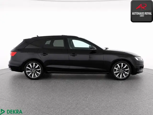 Audi A4 view 6