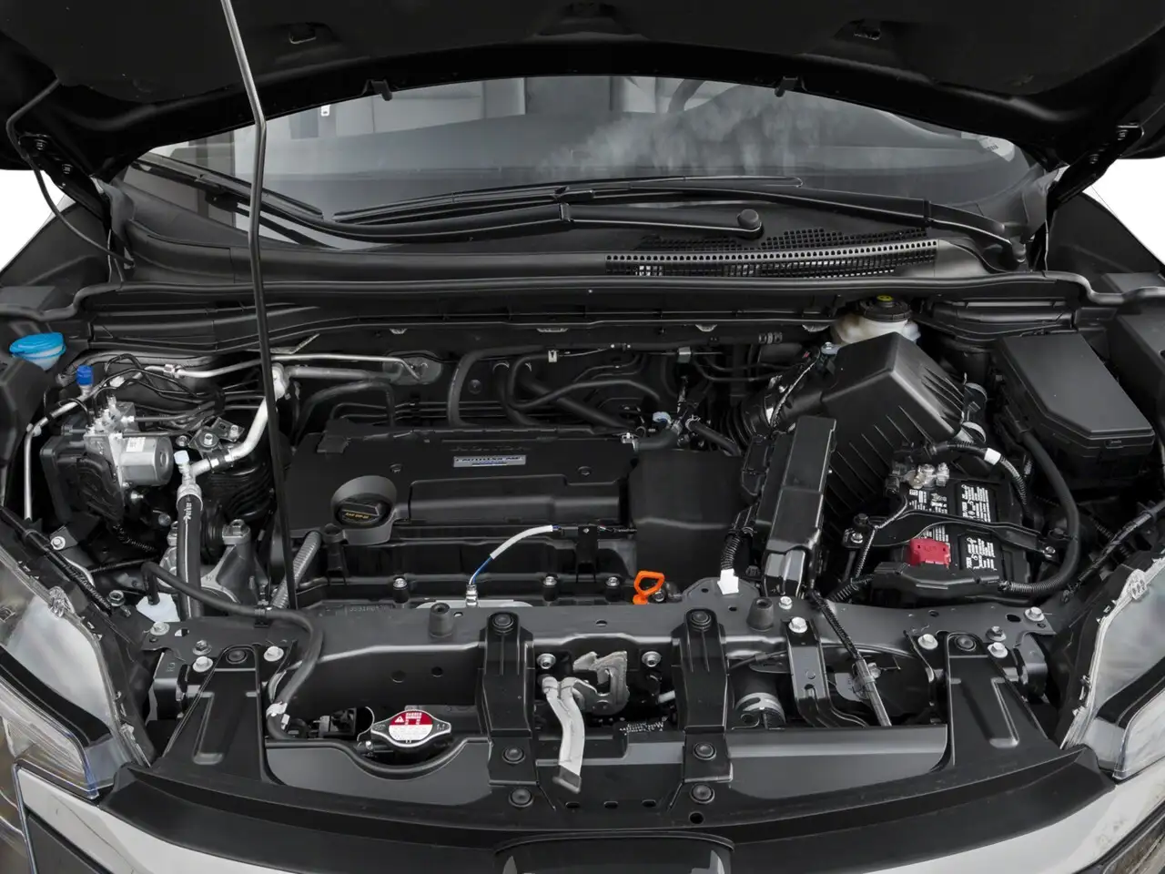 Honda CR-V photo Honda CR-V