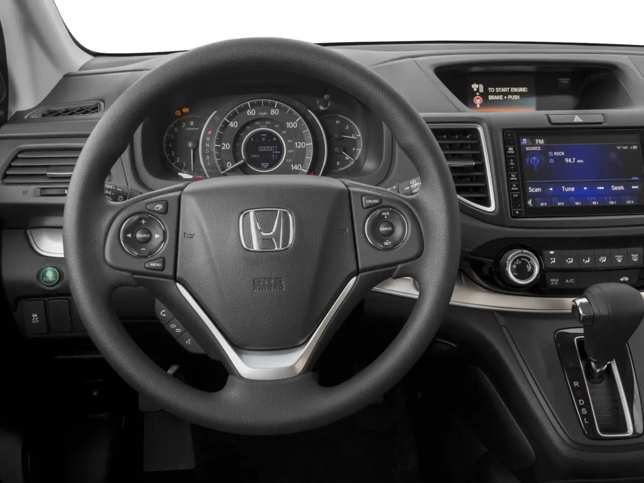 Honda CR-V photo Honda CR-V
