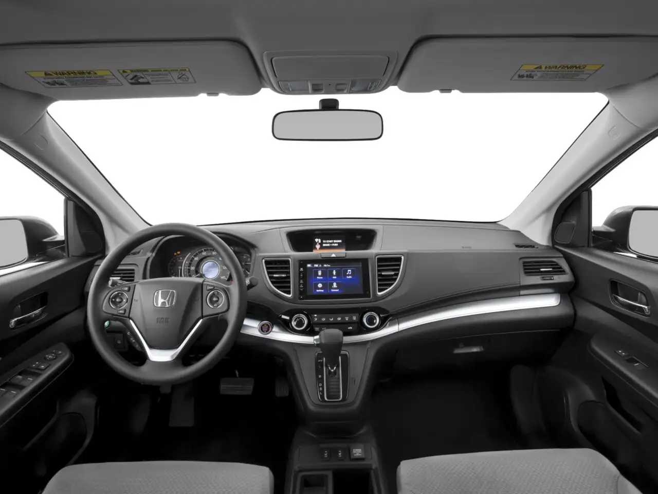 Honda CR-V photo Honda CR-V