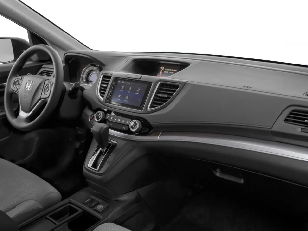 Honda CR-V photo Honda CR-V