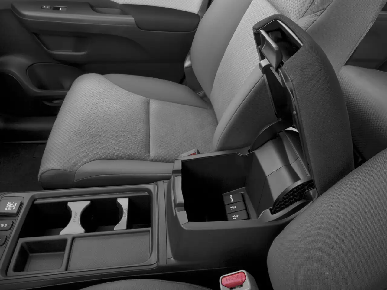 Honda CR-V photo Honda CR-V