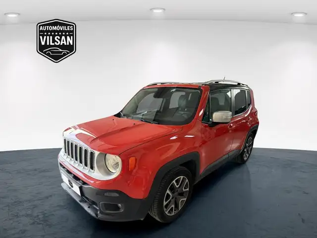 Jeep Renegade 1.6Mjt Opening Edition 4x2 88kW