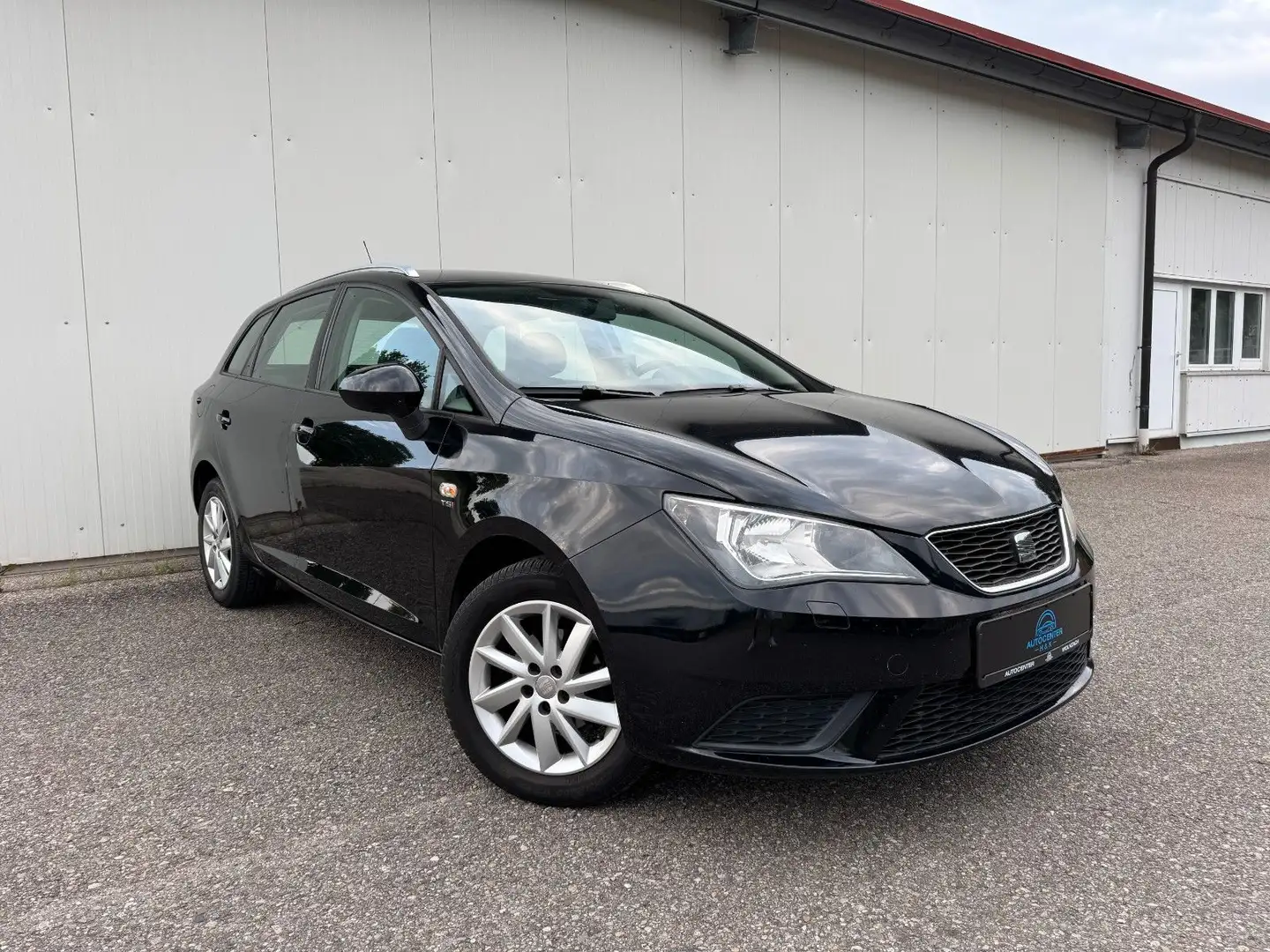 SEAT Ibiza ST 1.2 TSI Style Salsa *NAVI*KLIMA*SHZ* Schwarz - 1