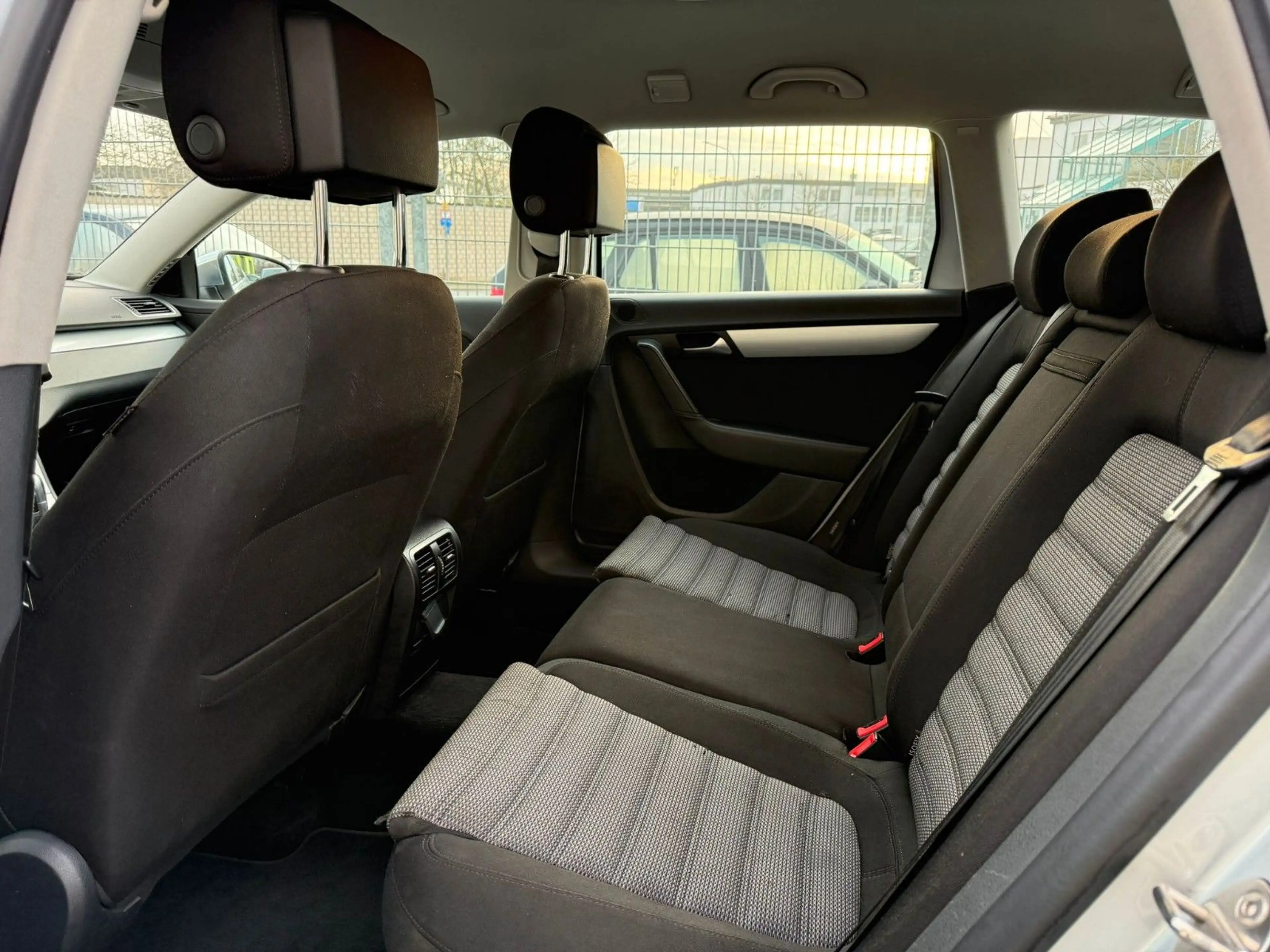 Volkswagen Passat Alltrack Variant 4Motion Xenon Navi — photo 9