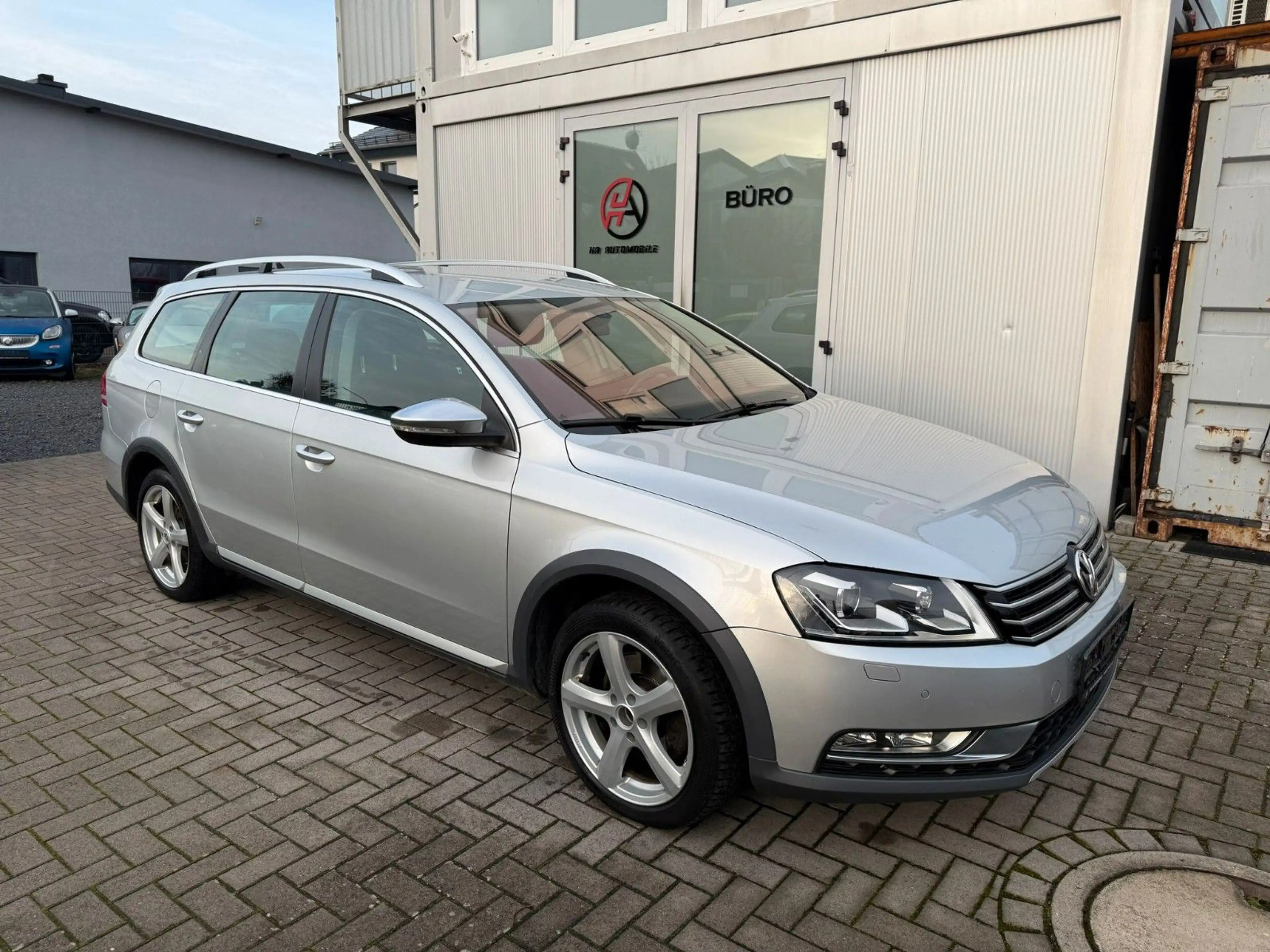 Volkswagen Passat Alltrack Variant 4Motion Xenon Navi — photo 3