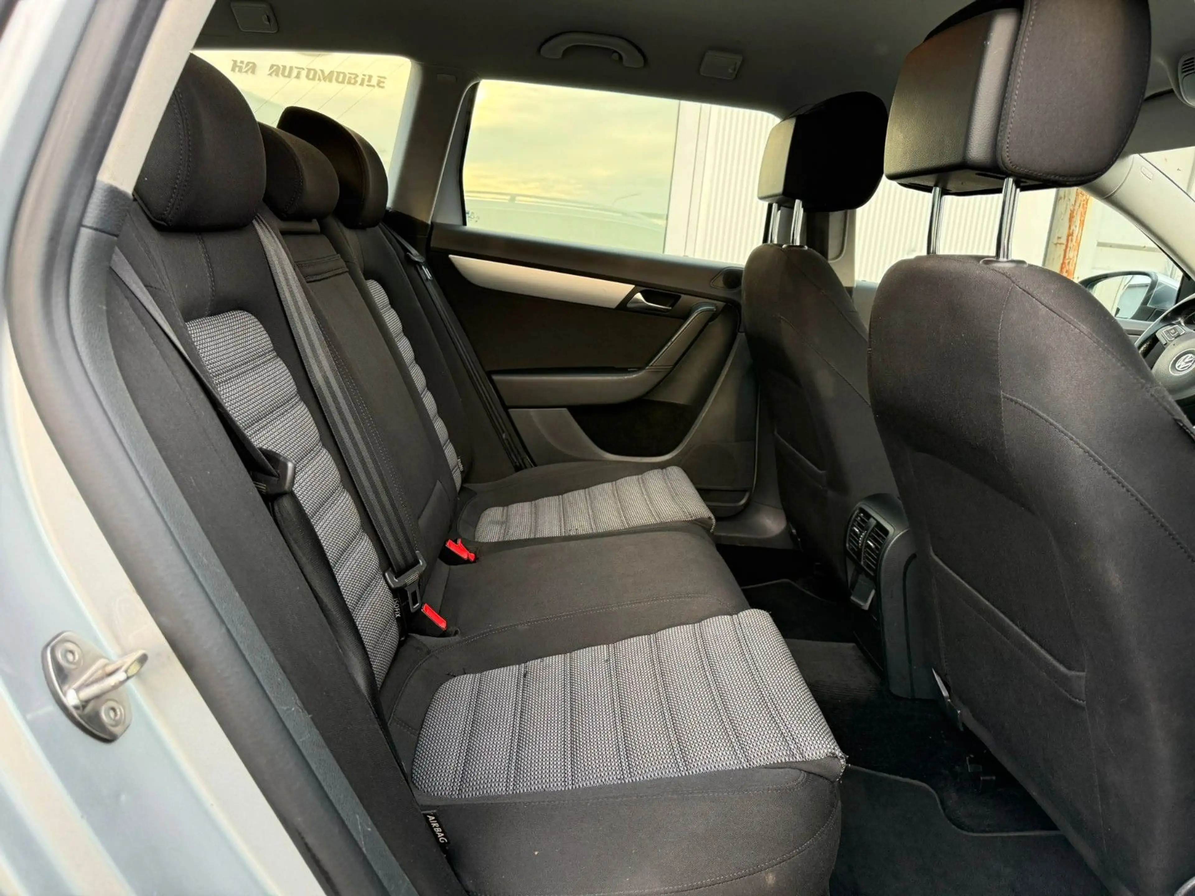 Volkswagen Passat Alltrack Variant 4Motion Xenon Navi — photo 11