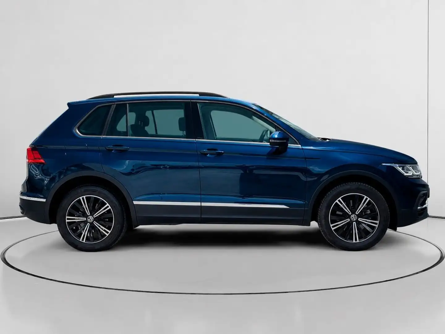 Volkswagen Tiguan 1.4 eHibrid Life 180kW Azul - 2