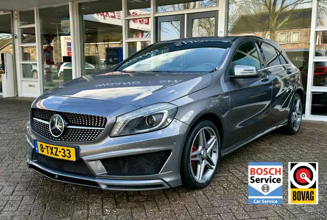 Mercedes-Benz A 200 AMG-Line Xenon/Led, Climat, Bluetooth, Pdc, LM..