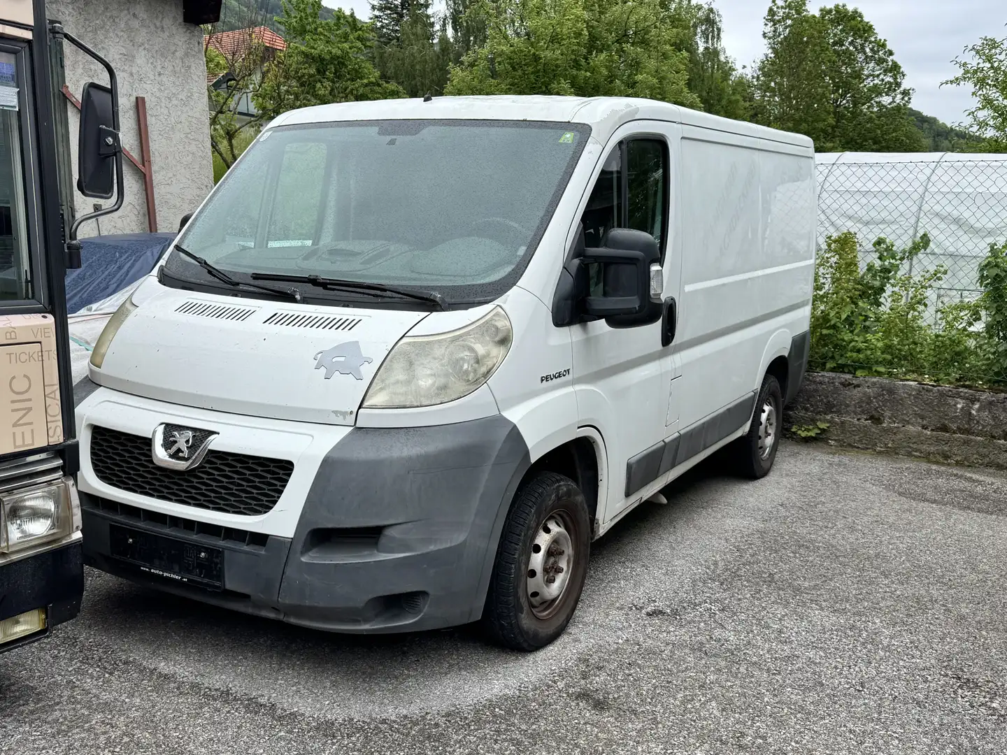 Peugeot Boxer 290 M/H3 3200 2,2 HDi - 1