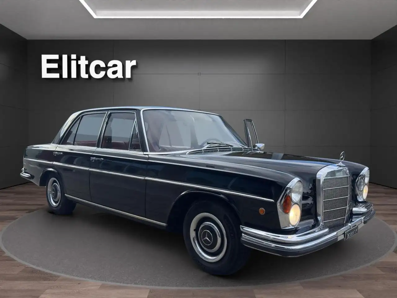 Mercedes-Benz S 250 250 S, foto 3