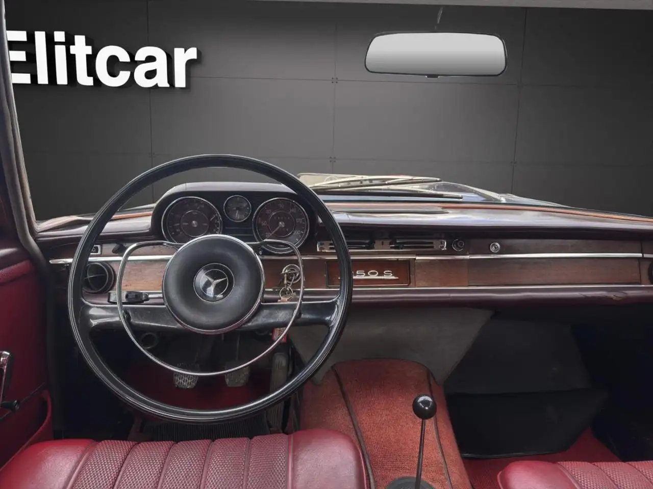 Mercedes-Benz S 250 250 S, foto 10