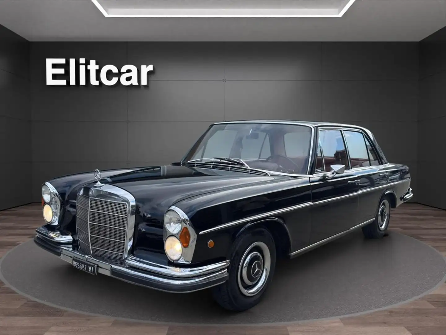 Mercedes-Benz S 250 250 S Black - 1