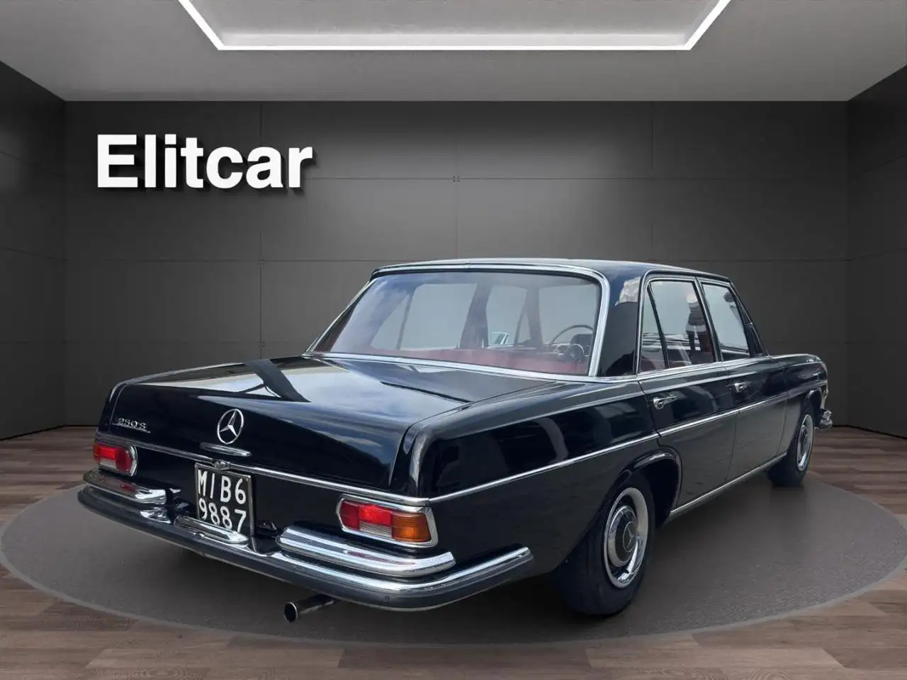 Mercedes-Benz S 250 250 S, foto 4