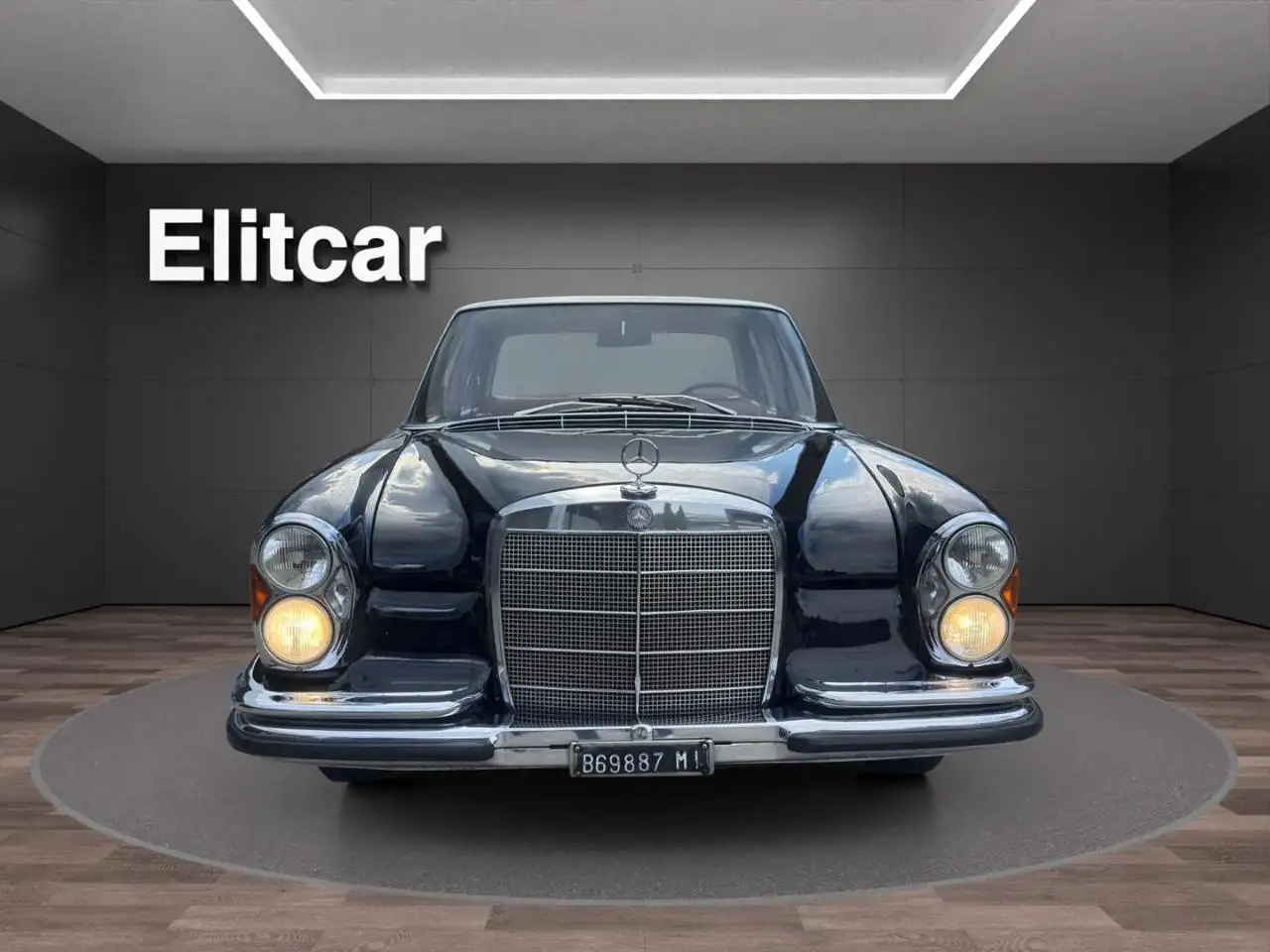 Mercedes-Benz S 250 250 S, foto 2
