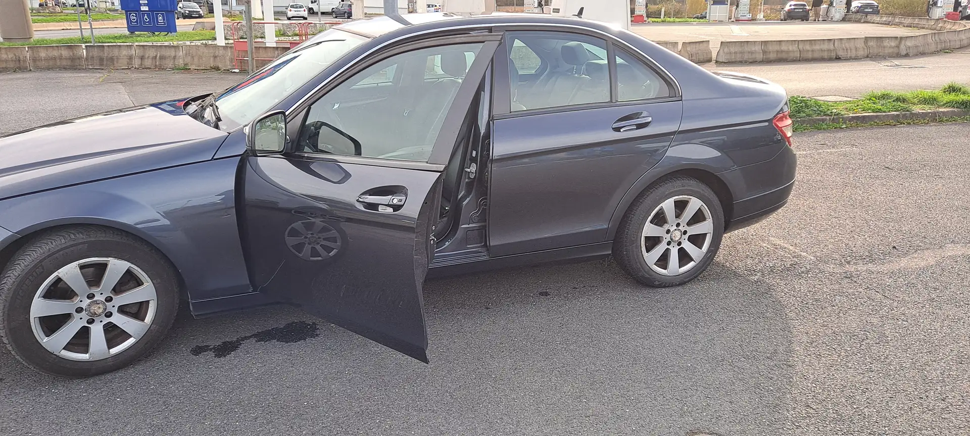 Mercedes-Benz C 200 Classe C 200 CDI Elégance - 1