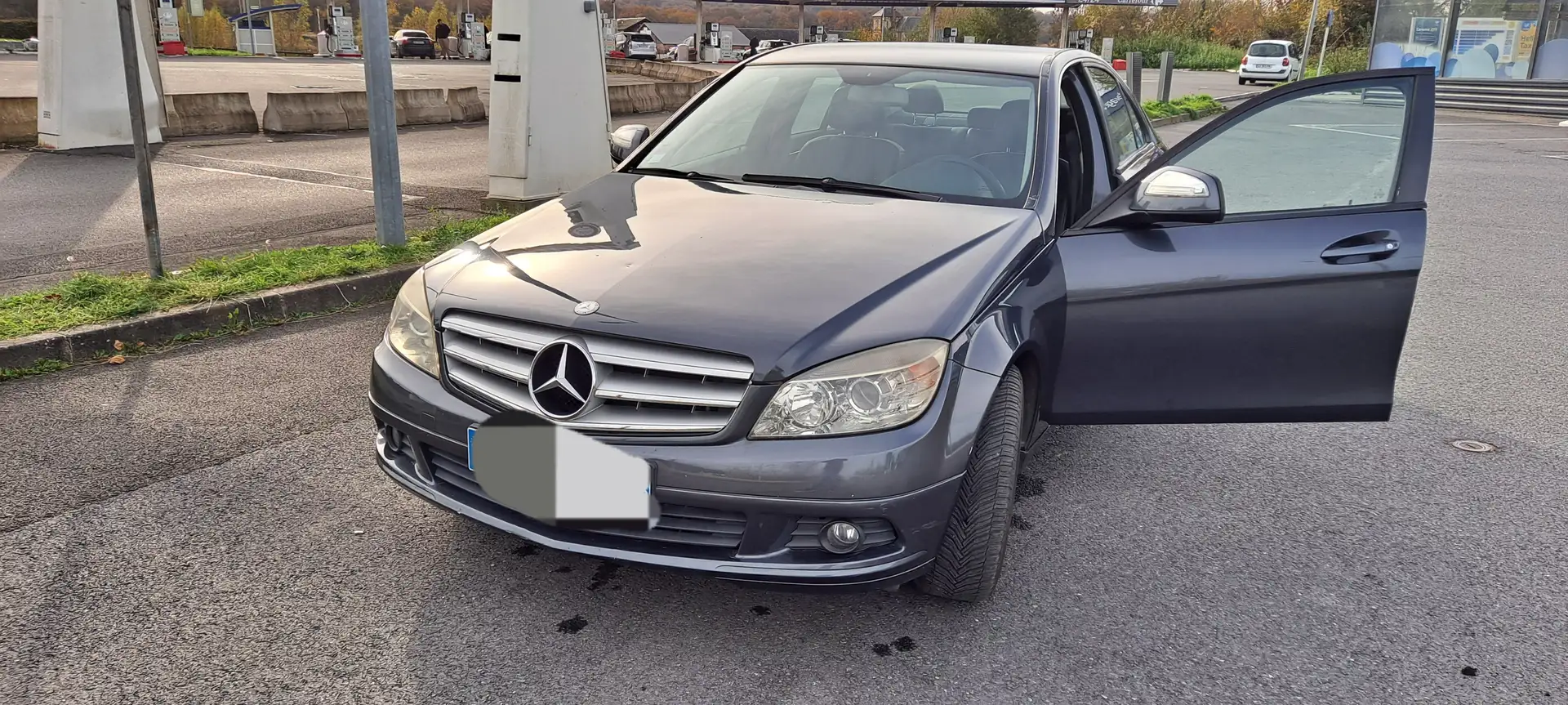 Mercedes-Benz C 200 Classe C 200 CDI Elégance - 2