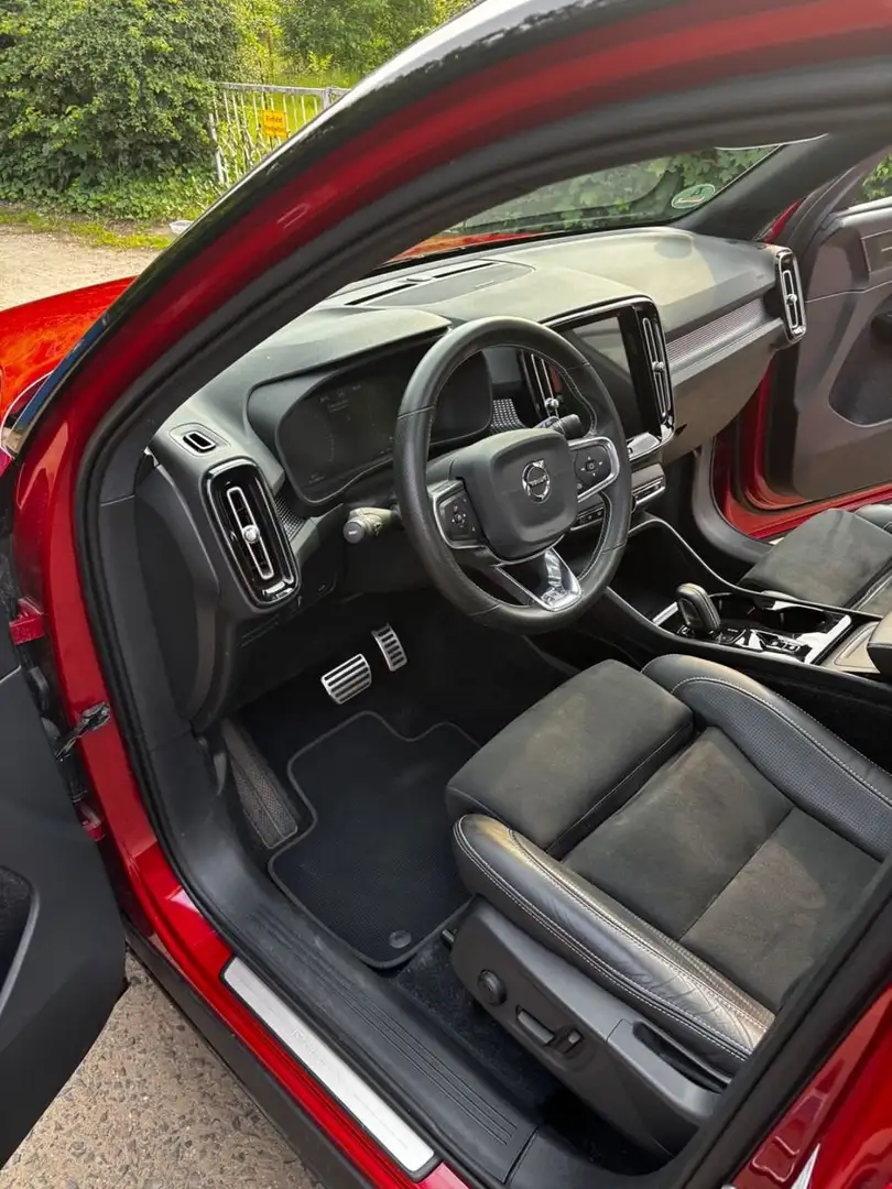 Volvo XC40 XC40 T4 Geartronic Rot - 2
