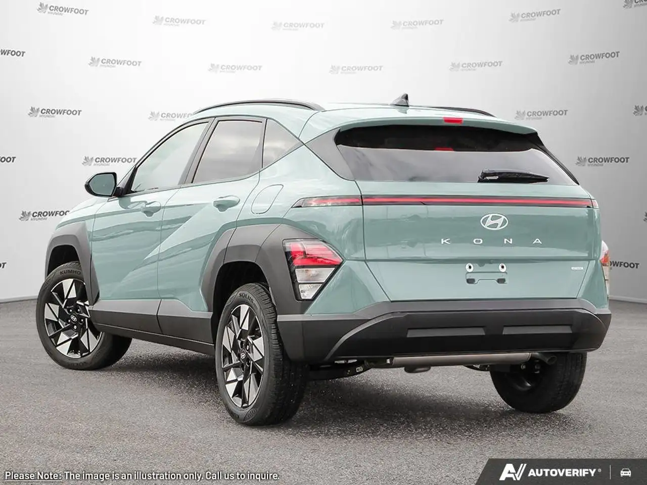 Hyundai KONA снимка Hyundai KONA