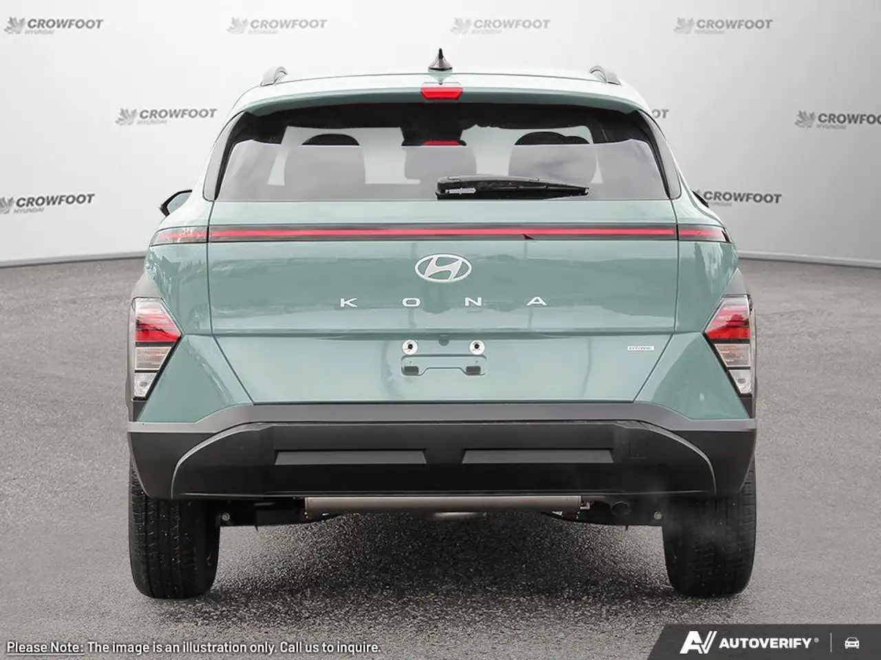 Hyundai KONA снимка Hyundai KONA