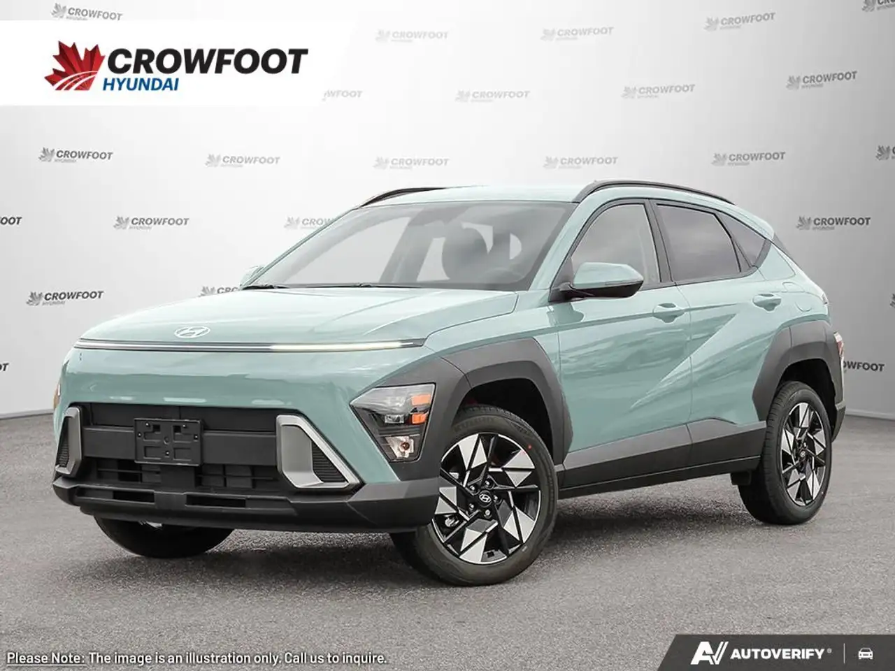 2026 Hyundai KONA