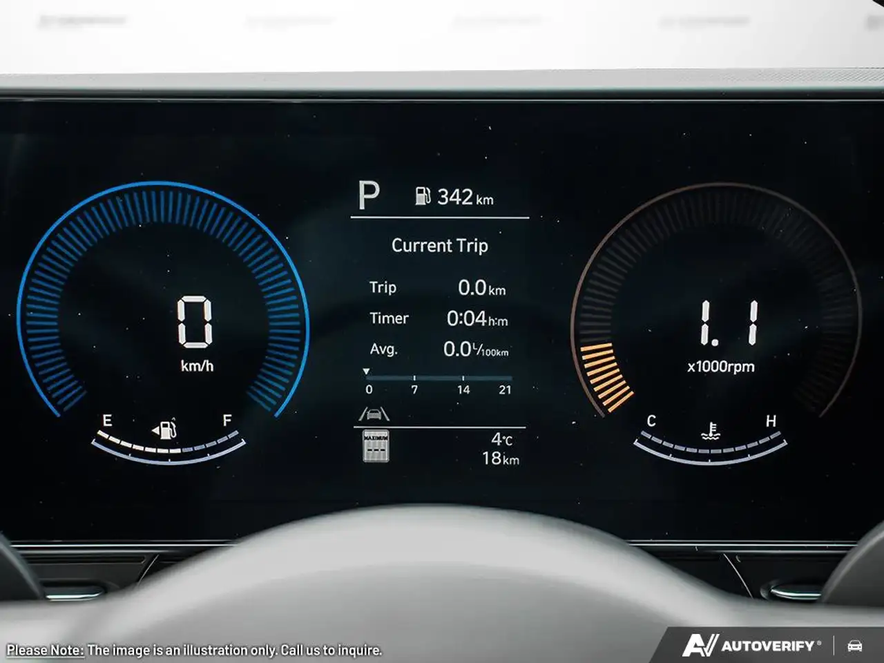 Hyundai KONA снимка Hyundai KONA
