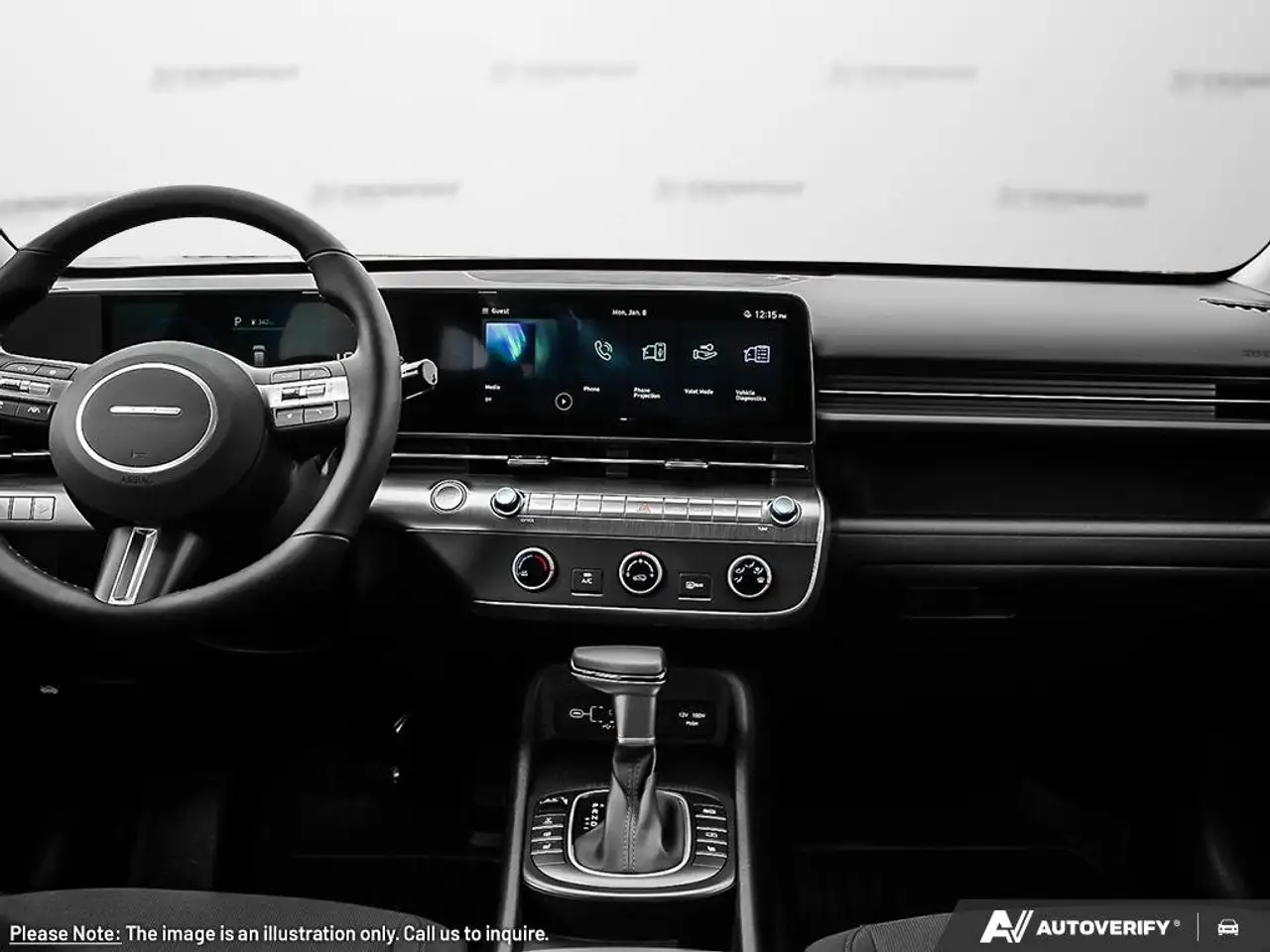 Hyundai KONA снимка Hyundai KONA