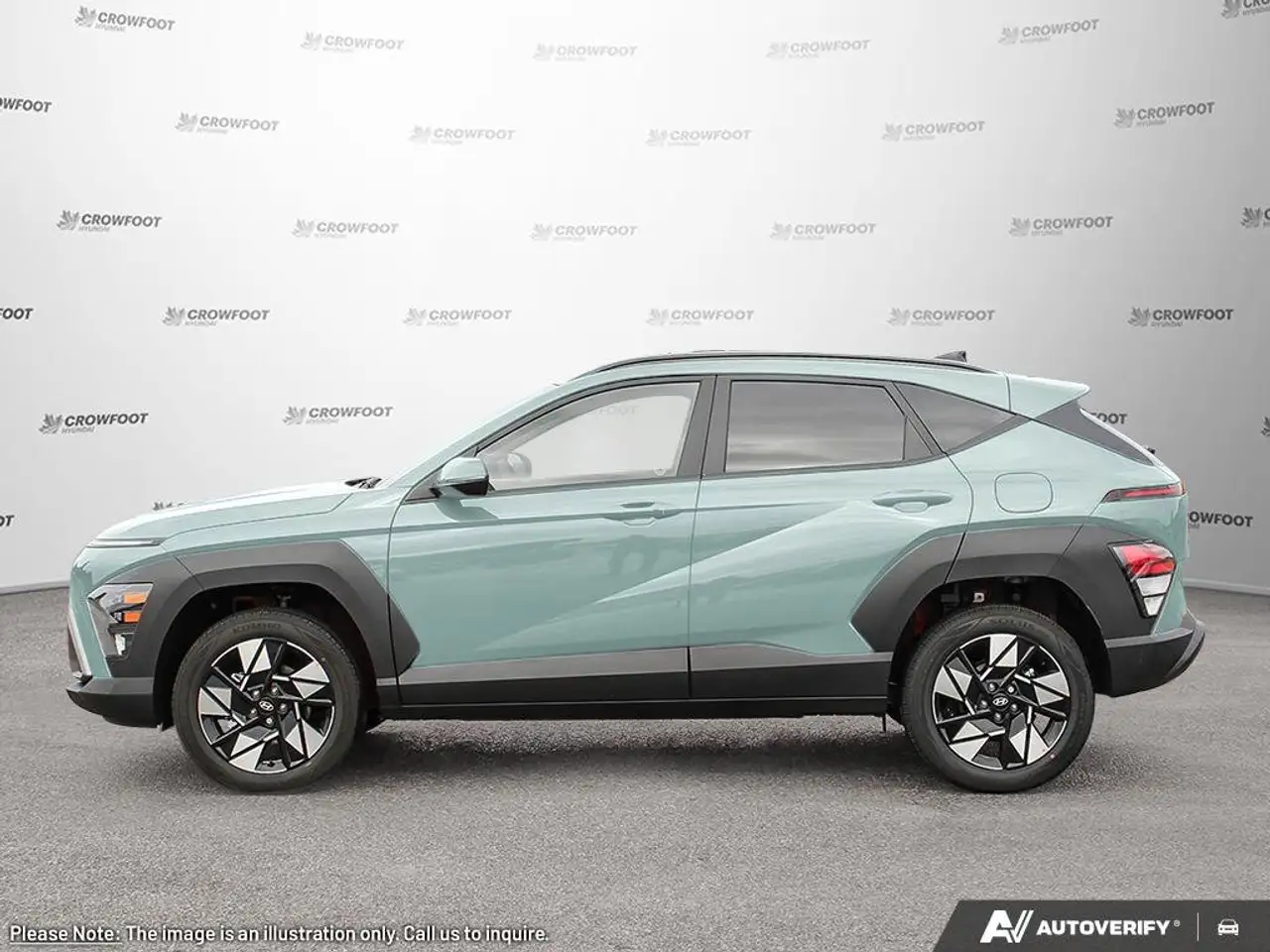 Hyundai KONA снимка Hyundai KONA