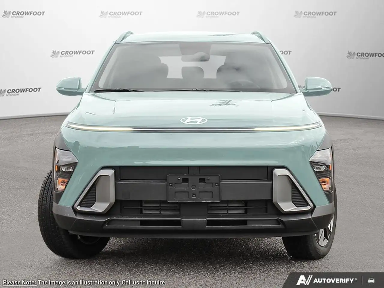 Hyundai KONA снимка Hyundai KONA