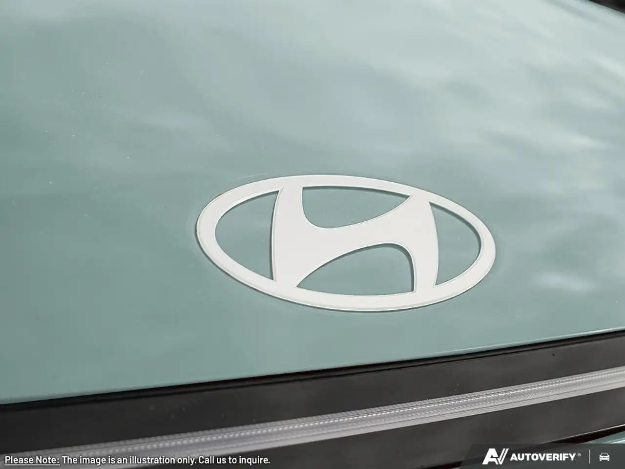 Hyundai KONA снимка Hyundai KONA