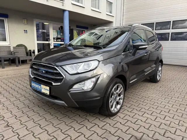 Ford EcoSport Titanium Finan. Garantie