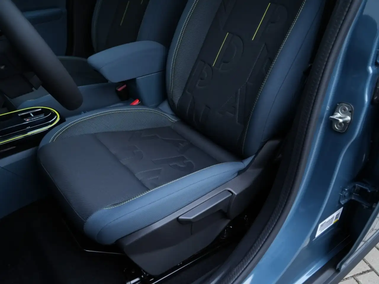 Fiat Grande Panda 2026 — фото 14