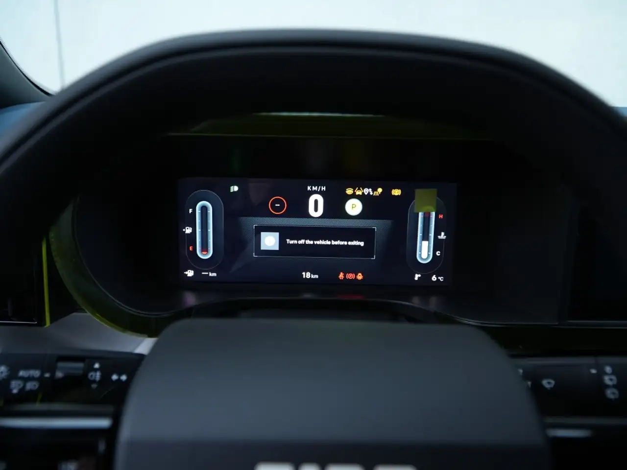 Fiat Grande Panda 2026 — фото 15