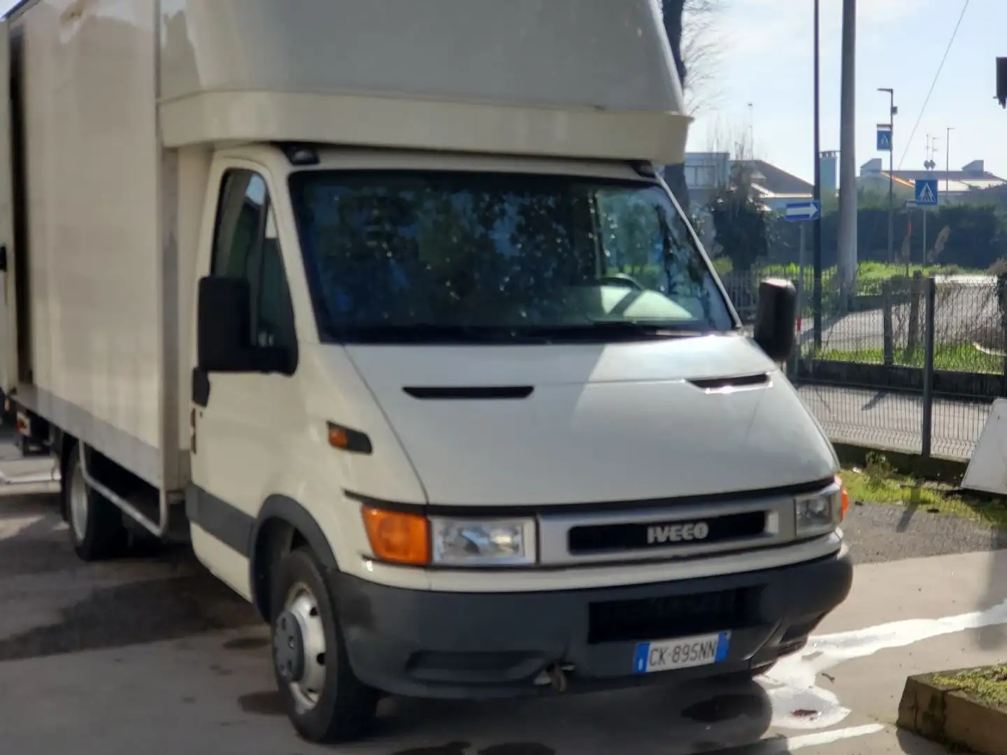 Iveco Daily IVECO DAILY 35C11 - 2