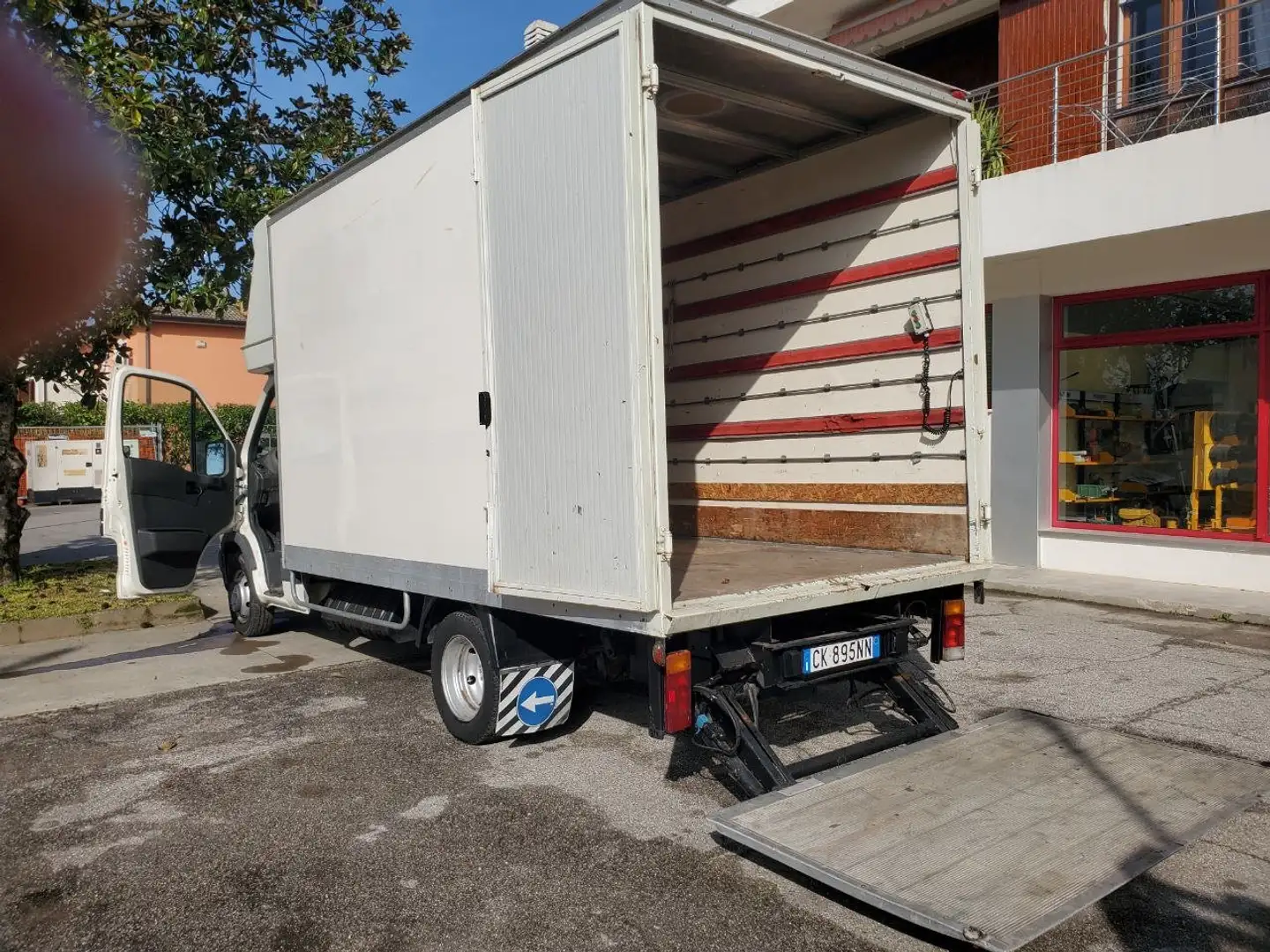Iveco Daily IVECO DAILY 35C11 - 1