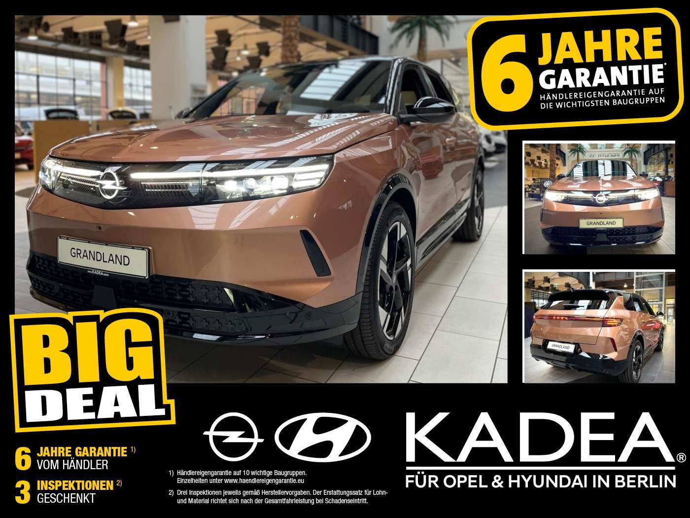 Ojazdené Opel Grandland X 