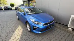 Kia cee'd Sportswagon Ceed SW 1.4*Navi*Shzg*Lhzg*PDC*Cam*16Zoll*
