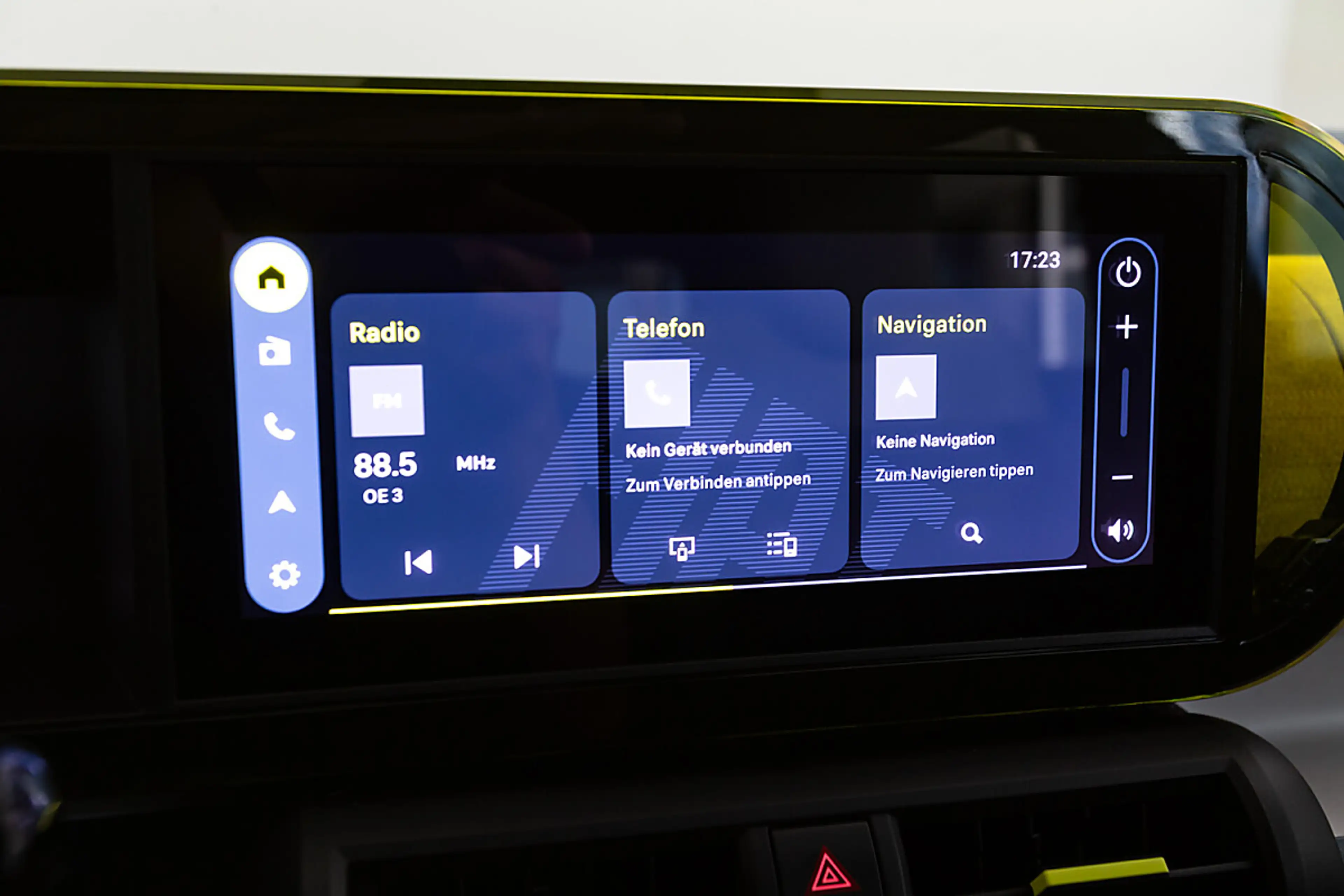Fiat Grande Panda Elektro 44kWh La Prima — photo 8