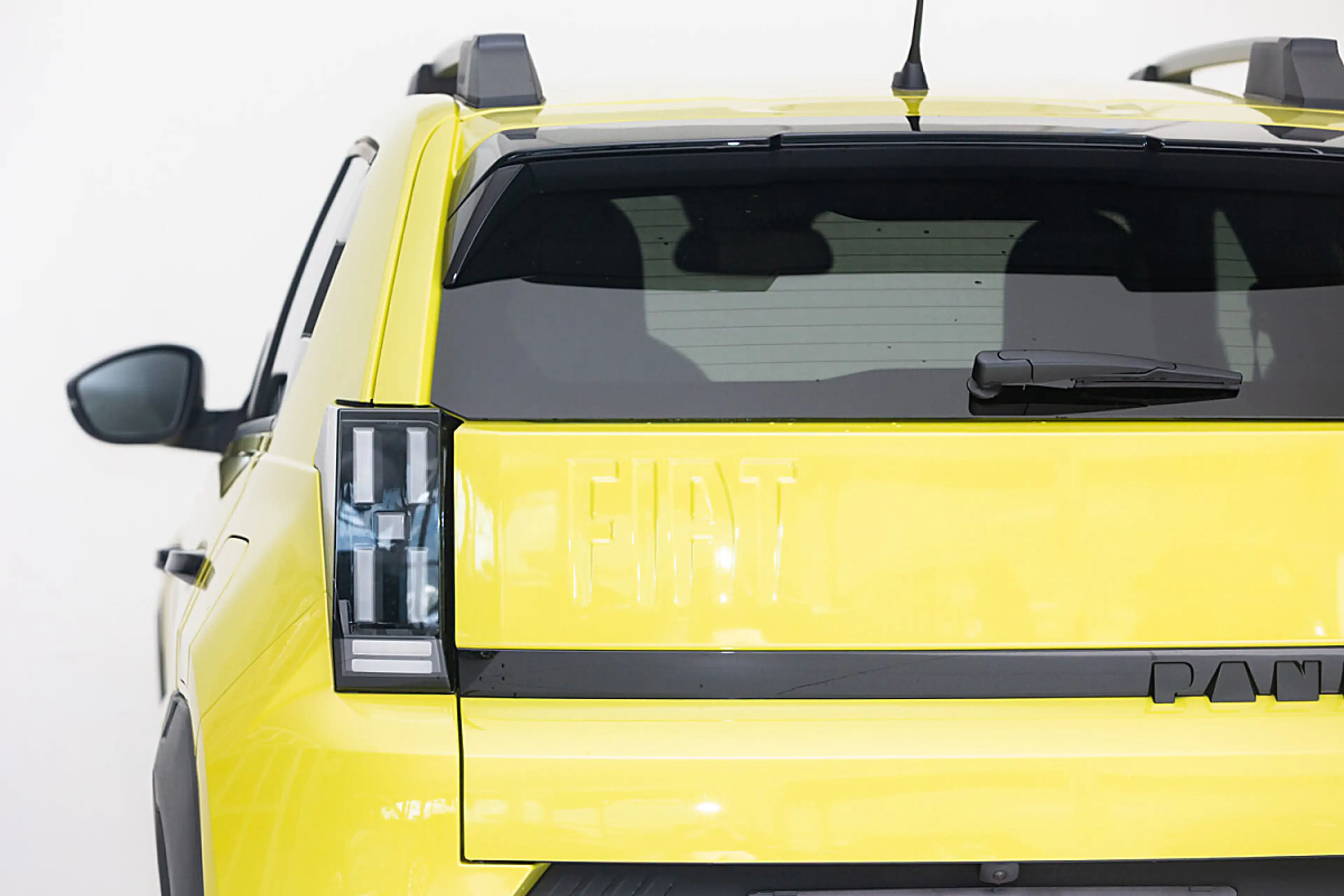 Fiat Grande Panda Elektro 44kWh La Prima — photo 3