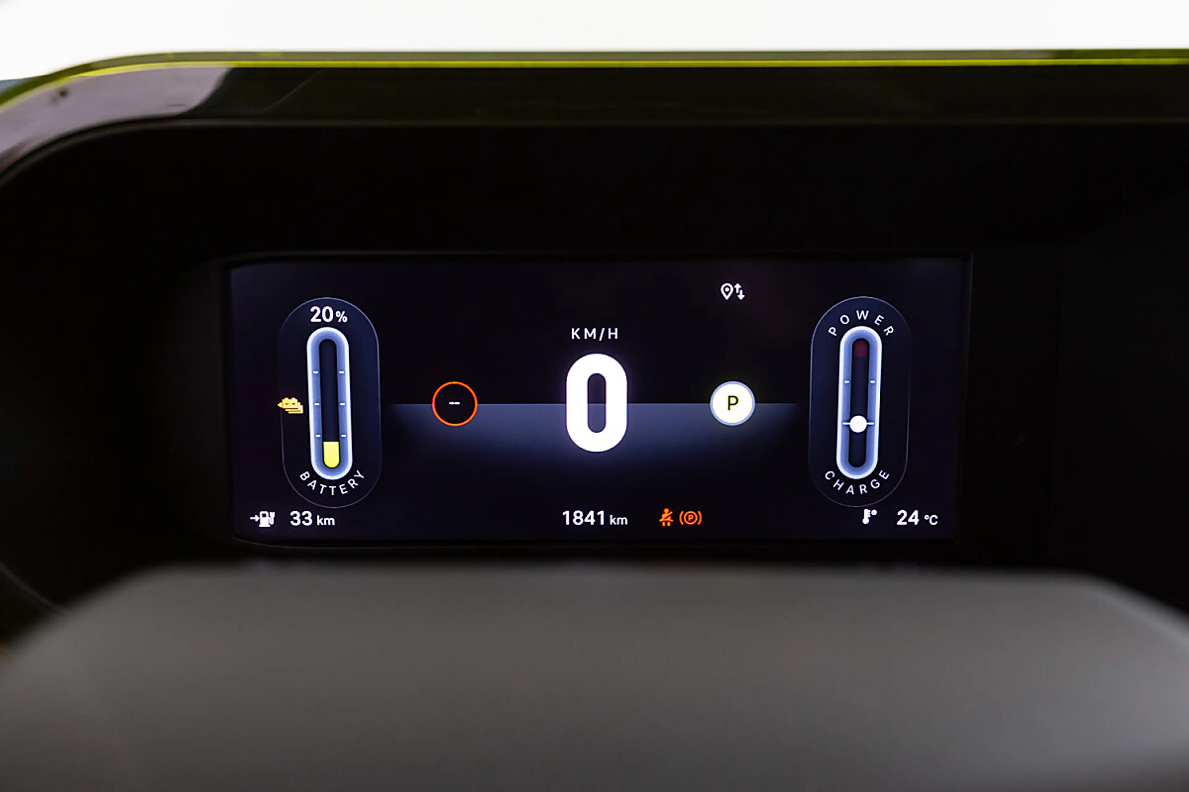Fiat Grande Panda Elektro 44kWh La Prima — photo 7