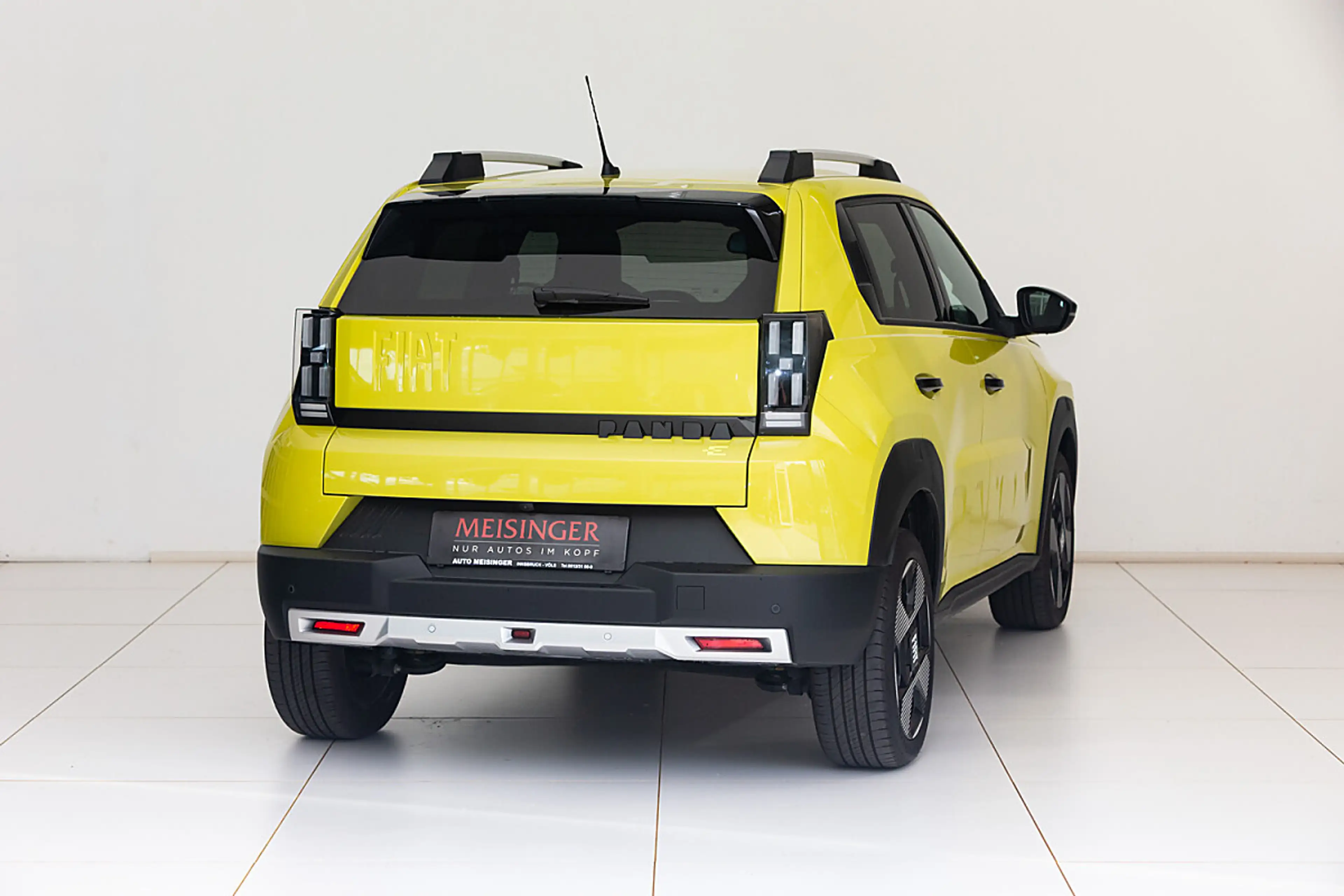 Fiat Grande Panda Elektro 44kWh La Prima — photo 2