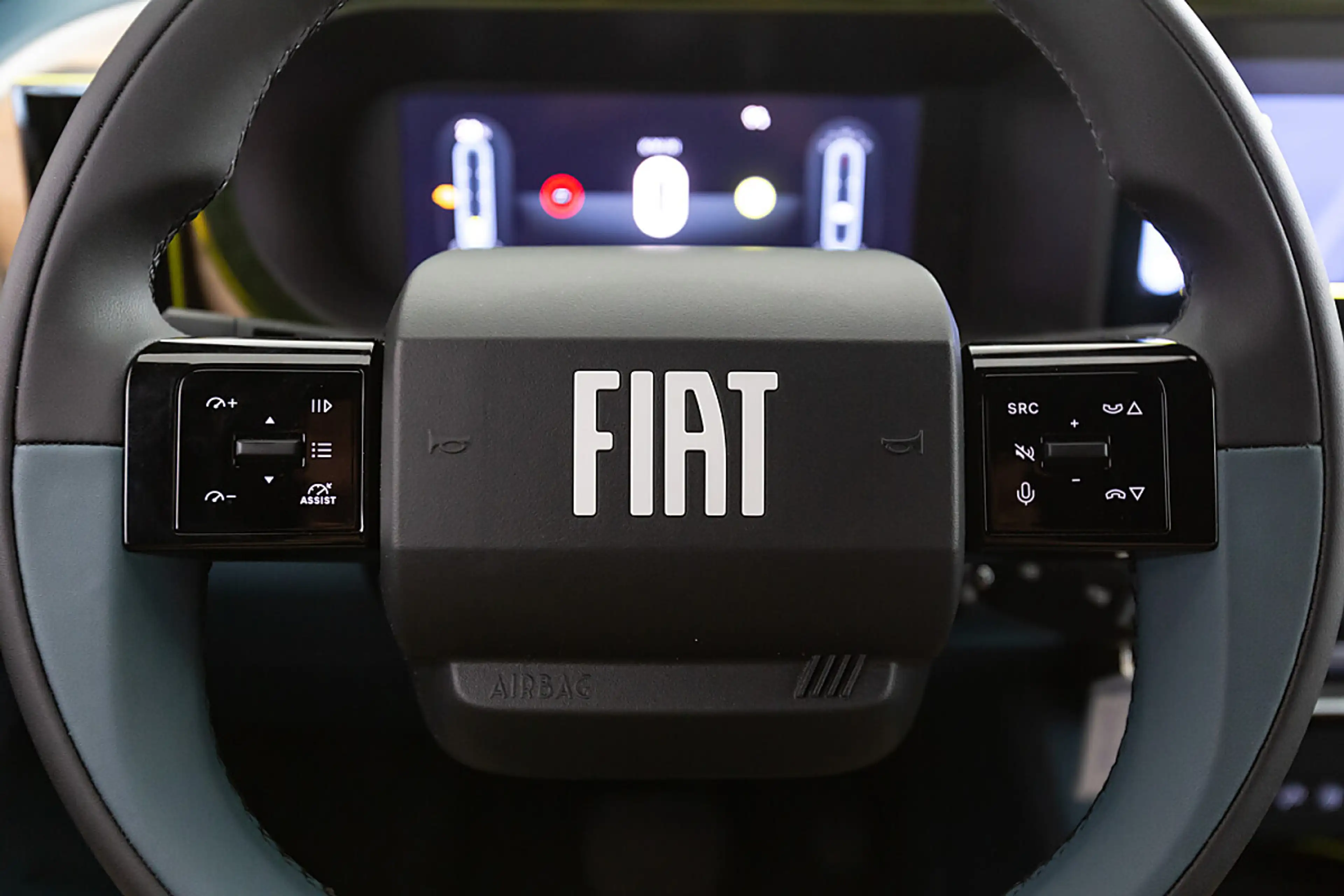 Fiat Grande Panda Elektro 44kWh La Prima — photo 6